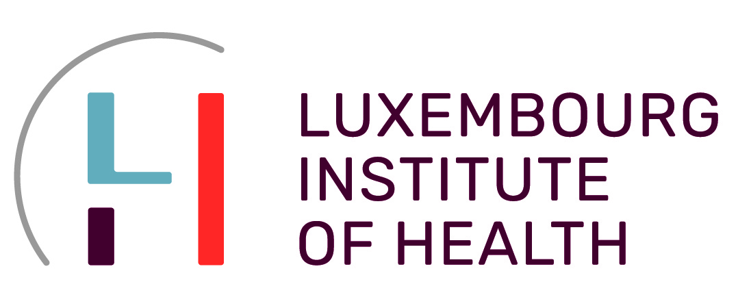 Luxembourg Institute of Health logo